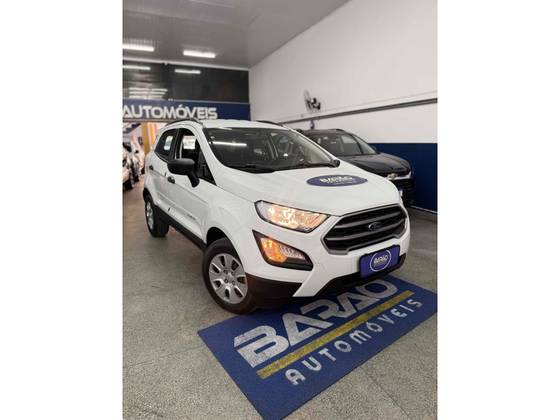 FORD ECOSPORT 1.5 TI-VCT FLEX SE AUTOMÁTICO